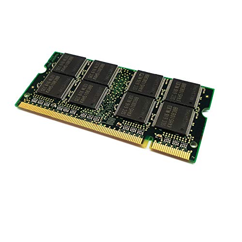 dekoelektropunktde 1GB RAM Memoria DDR1, componente Alternativo, Apto para HP Compaq Tablet PC TC1100 (PC2700)