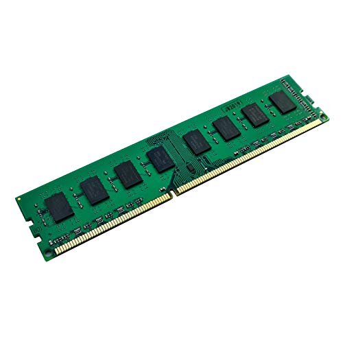 dekoelektropunktde 2GB PC RAM Memoria DDR3, componente Alternativo, Apto para ASUS Sabertooth 990FX R3.0 (DDR3-12800) | Memoria Principal DIMM PC3