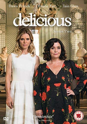 Delicious: Series Two [DVD] [Reino Unido]