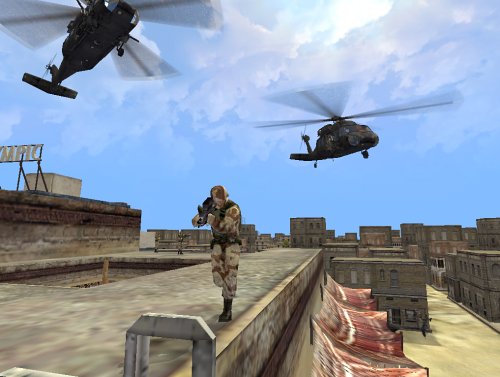 Delta Force: Black Hawk Down (dt.) [Importación alemana]