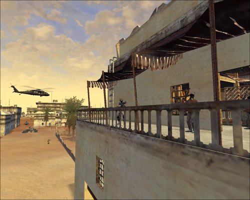 Delta Force: Black Hawk Down (dt.) [Importación alemana]