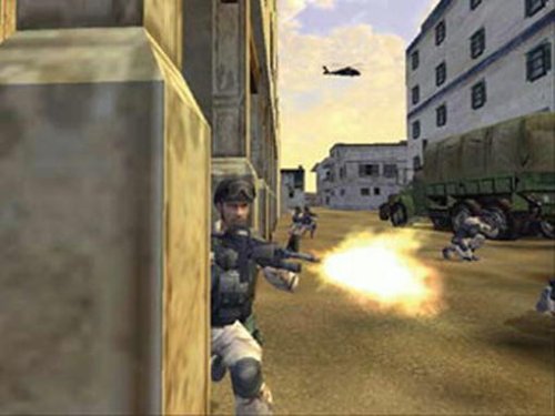 Delta Force - Black Hawk Down Gold Pack