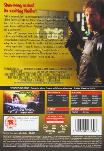 Delta Force The [DVD]