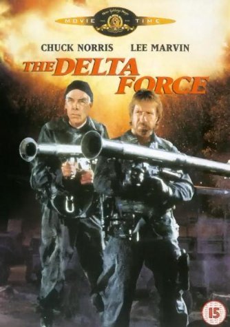 Delta Force The [DVD]