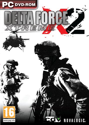 Delta Force Xtreme 2 (PC DVD) [Importación inglesa]