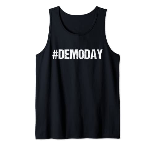 Demo Day: #Demoday House-Flipper Fixer Camiseta Camiseta sin Mangas