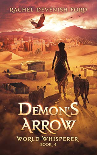 Demon's Arrow (World Whisperer Book 4) (English Edition)