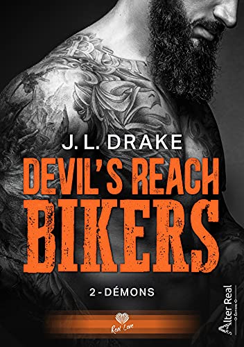 Démons: Devil's reach bikers, T2 (French Edition)
