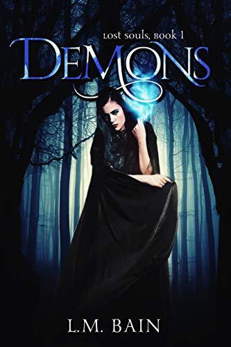 Demons (Lost Souls Book 1) (English Edition)