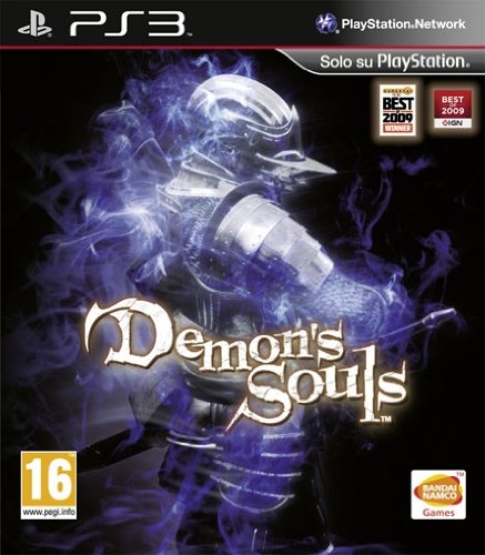 Demon's Soul Standard Edition [Importación italiana]