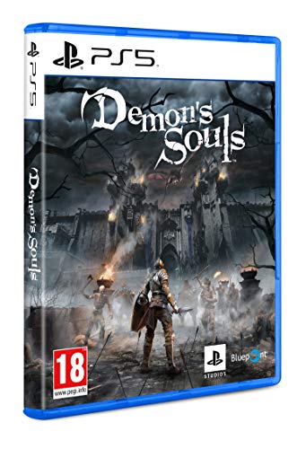 Demon’s Souls - PlayStation 5 [Español, inglés, francés, alemán]