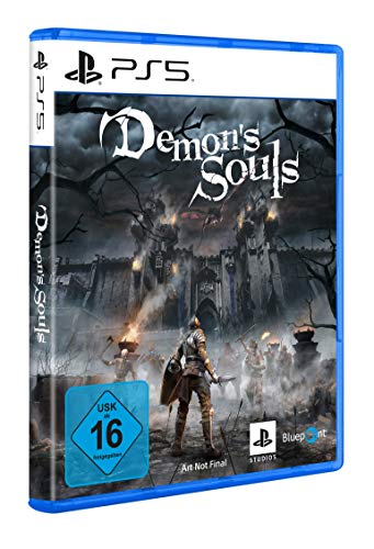 Demon's Souls - [PlayStation 5] [Importación alemana]