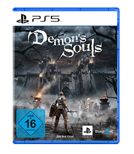 Demon's Souls - [PlayStation 5] [Importación alemana]