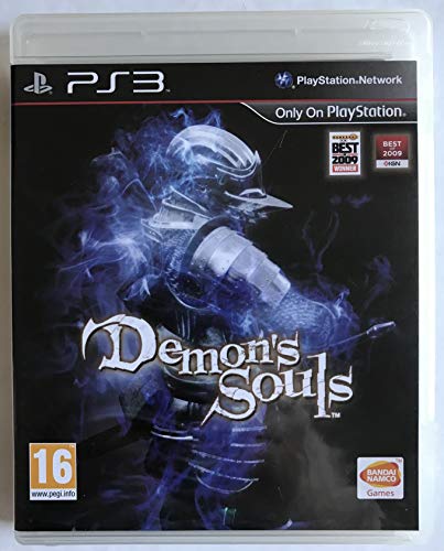 Demons Souls (PS3) [Importación inglesa]