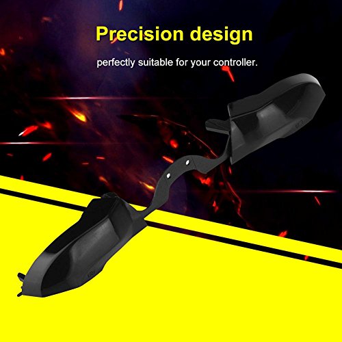 Denash Kit de botón de Disparo de Repuesto para Xbox One Elite, Kit de botón de Disparo Personalizado Duradero para Xbox One Elite con Destornillador