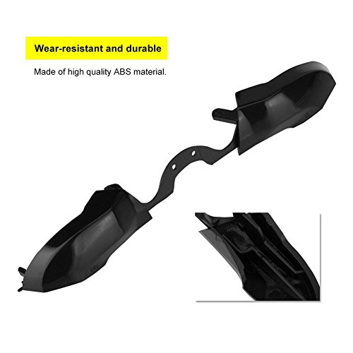 Denash Kit de botón de Disparo de Repuesto para Xbox One Elite, Kit de botón de Disparo Personalizado Duradero para Xbox One Elite con Destornillador