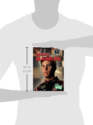 Denny Hamlin (Superstars of NASCAR)