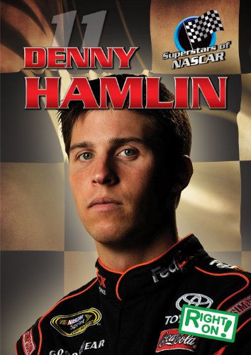 Denny Hamlin (Superstars of NASCAR)