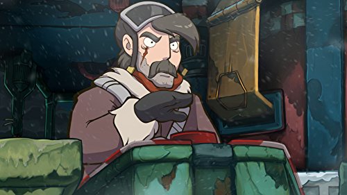 Deponia Doomsday (PS4 International)