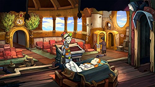 Deponia (Switch Deutsch)