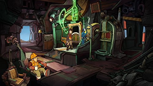 Deponia (Switch Deutsch)