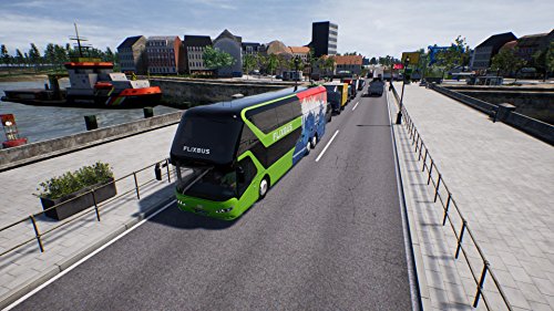 Der Fernbus Simulator Platinum