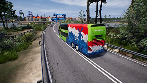 Der Fernbus Simulator Platinum