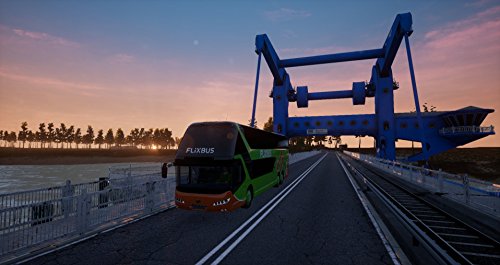 Der Fernbus Simulator Platinum