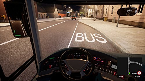 Der Fernbus Simulator Platinum