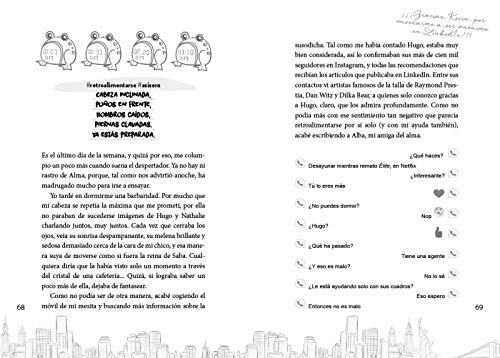 Desayuno en Central Park (Serie New York Academy 3)