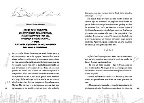 Desayuno en Central Park (Serie New York Academy 3)