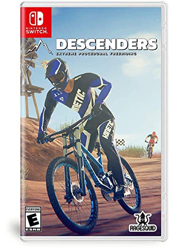 Descenders for Nintendo Switch [USA]