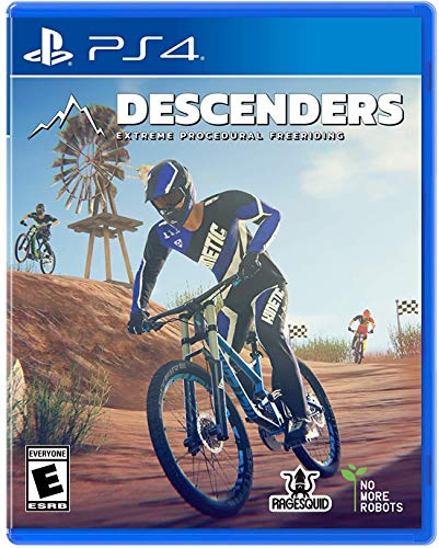 Descenders for PlayStation 4 [USA]