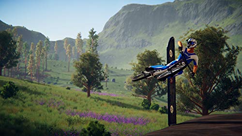 Descenders(ディセンダーズ) - Switch (【初回封入特典】DLC『Descent Lux Set』 封入)