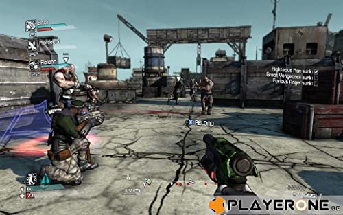 Desconocido Borderlands GOTY (CLÁSICO)