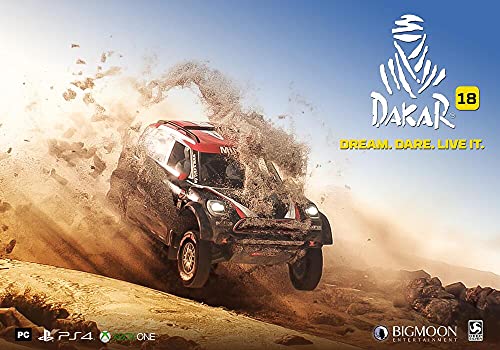 Desconocido Dakar 18