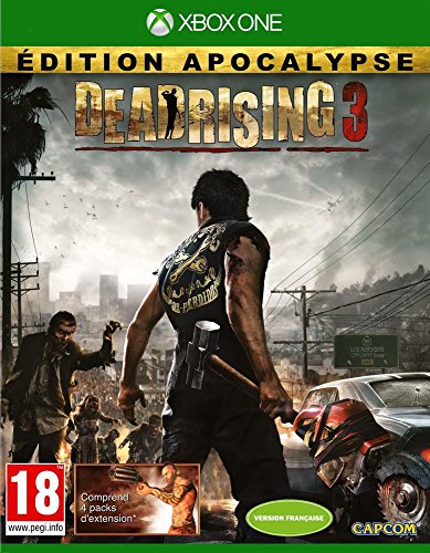 Desconocido Dead Rising 3 Apocalypse Edition