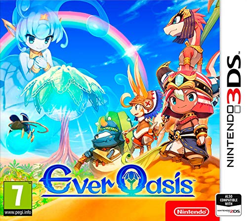 Desconocido Ever Oasis