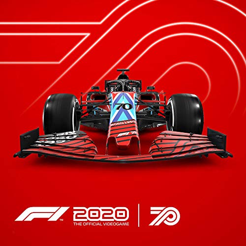 Desconocido F1 2020 - F1 Seventy Edition