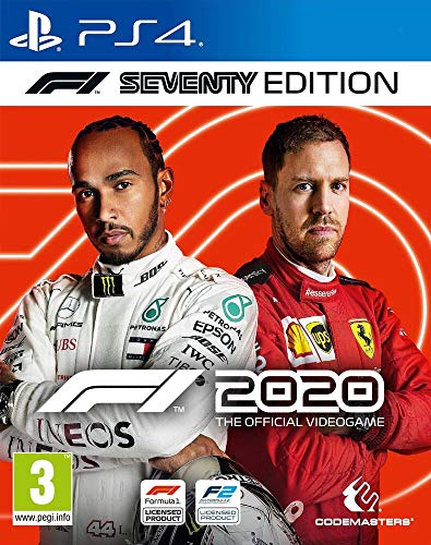 Desconocido F1 2020 - F1 Seventy Edition
