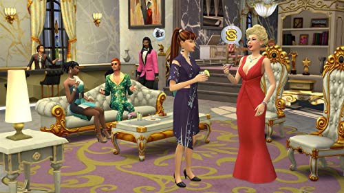 Desconocido Los Sims 4 Get Famous (Extention Pack)