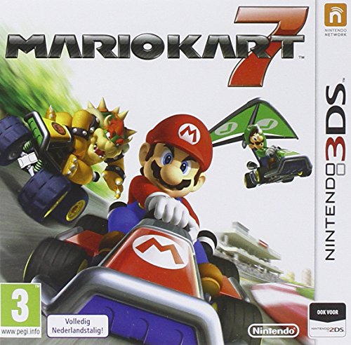 Desconocido Mario Kart Siete