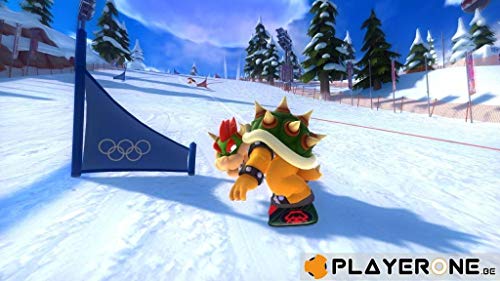 Desconocido Mario & Sonic aux Juegos Olympiques d'Hiver 2014