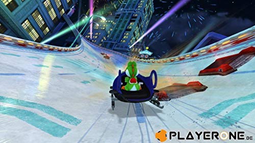 Desconocido Mario & Sonic aux Juegos Olympiques d'Hiver 2014