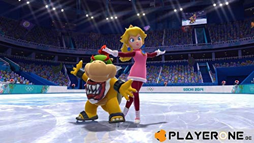 Desconocido Mario & Sonic aux Juegos Olympiques d'Hiver 2014