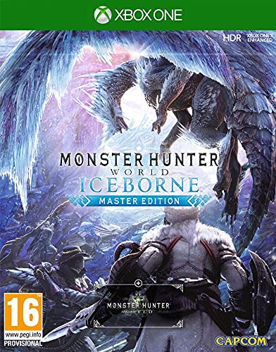Desconocido Monster Hunter World Iceborne - Master Edition
