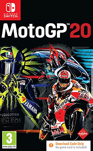 Desconocido MotoGP 20 (código en Caja)