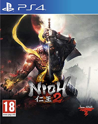 Desconocido Nioh 2 (Solo PS4)