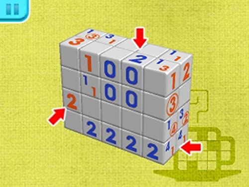 Desconocido Picross 3D Ronda 2