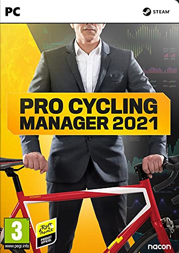 Desconocido Pro Cycling Manager 2021